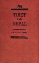 Tibet And Nepal As Painted And Described