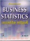 Comprehensive Business Statisitcs