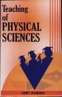Teaching of Physical Sciences