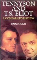 Tennyson and T.S. Eliot