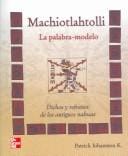 Machiotlahtolli