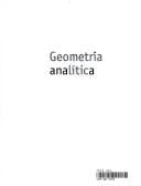 Geometria Analitica