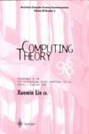 Computing Theory '98