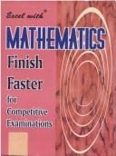 Excel with Mathematics Finish Faster