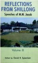 Reflections from Shillong, Vol. III