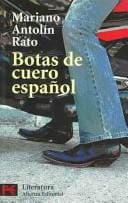 Botas de cuero Español/ Spanish Cowboy Boots