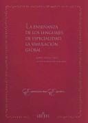 La Enseñanza De Los Lenguajes De Especialidad / The Teachings of the Specialty Languages