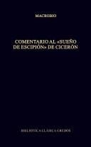 Comentario Al Sueño De Escipion De Ciceron