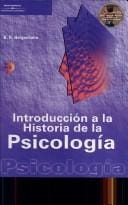 Introduccion a la Historia de La Psicologia