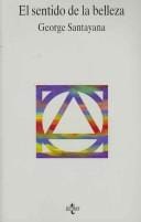 El sentido de la belleza/ The Sense of Beauty