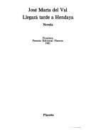 Llegara Tarde a Hendaya