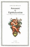 Amoretti & Epithalamion