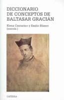 Diccionario de conceptos de Baltasar Gracián