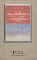 El Fin De La Interioridad (Fronesis)