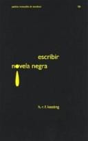 Escribir Novela Negra