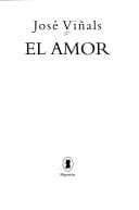 El amor