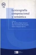 Lexicografia Computacional Y Semantica