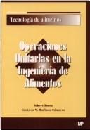 Operaciones Unitarias En La Ingenieria de Alimentos