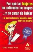 Por que las mujeres no entienden los mapas...y no paran de hablar