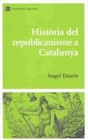 Historia del republicanisme a catalunya
