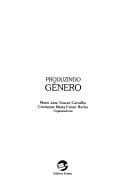 PRODUZINDO GENERO : IV ENCONTRO NACIONAL DA REDE BRASILEIRA DE ESTUDO E PESQUISAS FEMINISTAS : I ENCONTRO INTERNACIONAL DA REDEFEM[REDE BRASILEIRA DE ESTUDOS E PESQUISA FEMINISTAS] : ENFOQUES FEMINISTAS E O MERCOSUL - FEMINISMOS EM COMUM