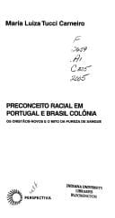 Preconceito racial em Portugal e Brasil-Colônia