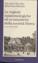Le ragioni epistemologiche ed economiche della società libera