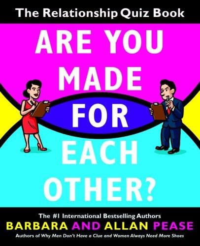 Are You Made for Each Other?