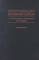 Intentionalist interpretation