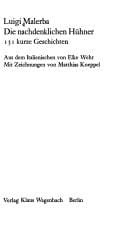 Die nachdenklichen Hühner