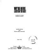 We're here, listen to us!