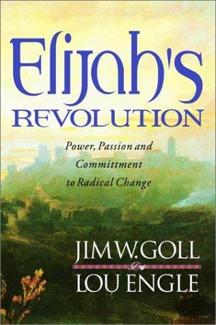 Elijah's revolution