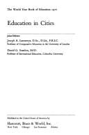 Education in cities