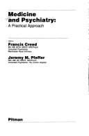 Medicine and psychiatry