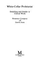 White-collar proletariat