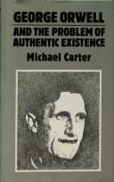 George Orwell and the problem of authentic existence