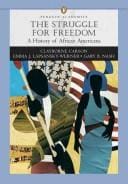 STRUGGLE FOR FREEDOM