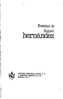 Poesi as de Miguel Herna ndez