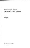 Anarchism in France