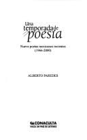 Una temporada de poesía