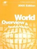 Tourism market trends, world overview & tourism topics