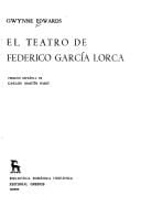 El teatro de Federico García Lorca