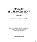 Images de la France de Vichy, 1940-1944