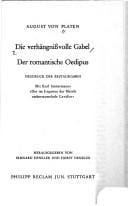 Der verhängni volle Gabel