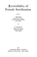 Reversibility of female sterilization