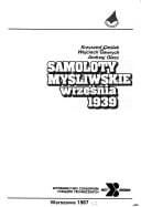 Samoloty myśliwskie wrzesnia 1939