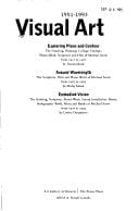 Visual art, 1951-1993