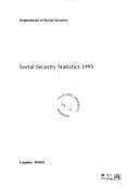 Social Security statistics