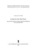Schach und Trictrac