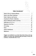 Introduction to the facsimile reprint of Frederick Pursh's Flora Americae Septentrionalis, 1814 (Historiae naturalis classica tomus civ)